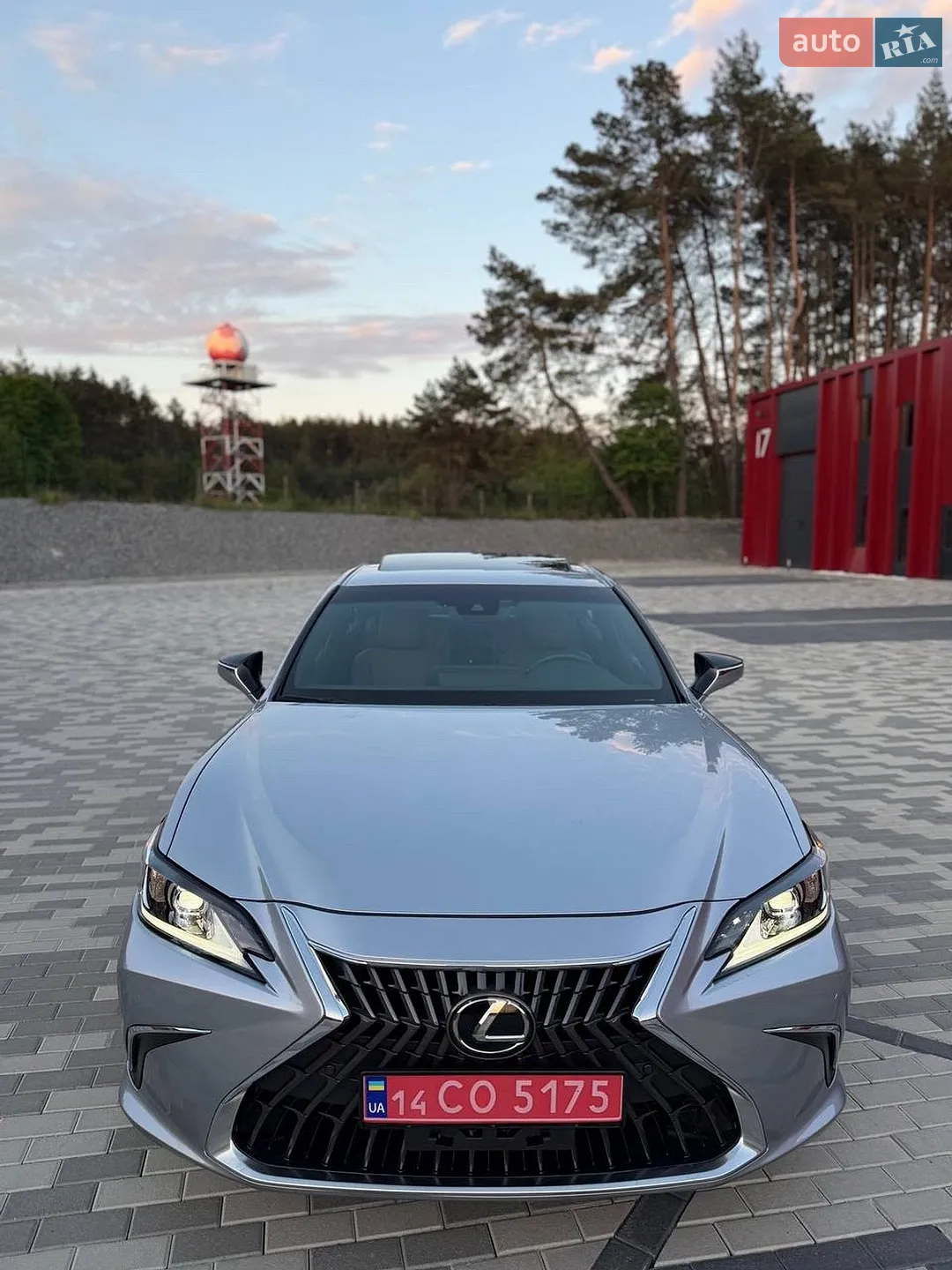 2023 Lexus ES - мініатюра 2