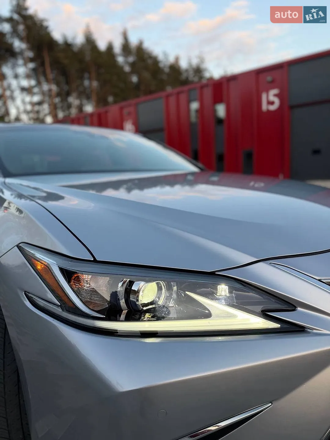 2023 Lexus ES - мініатюра 7