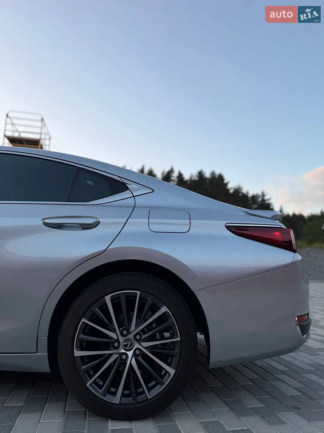 2023 Lexus ES - мініатюра 11