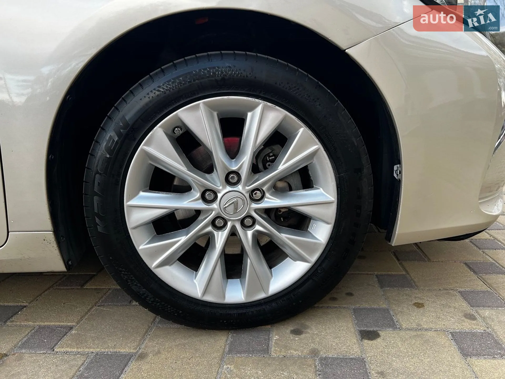 2012 Lexus ES - мініатюра 10