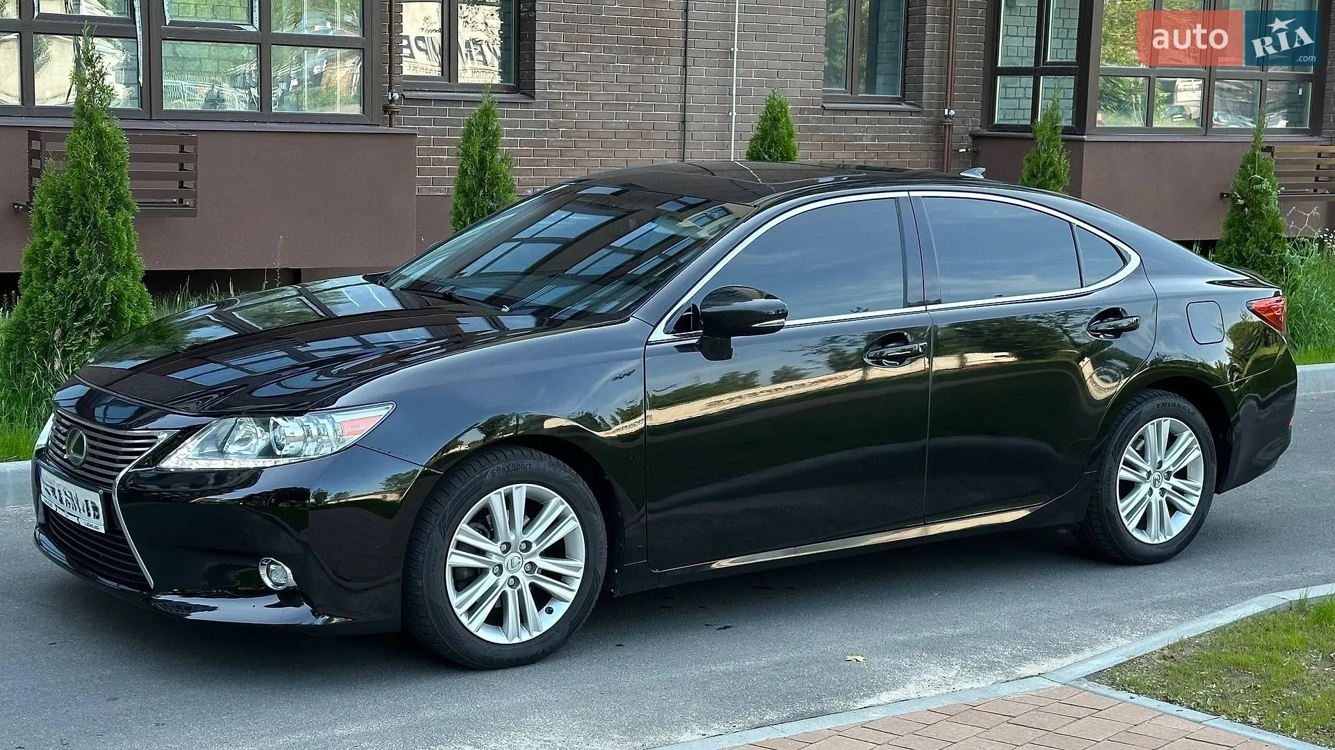 2015 Lexus ES - мініатюра 5