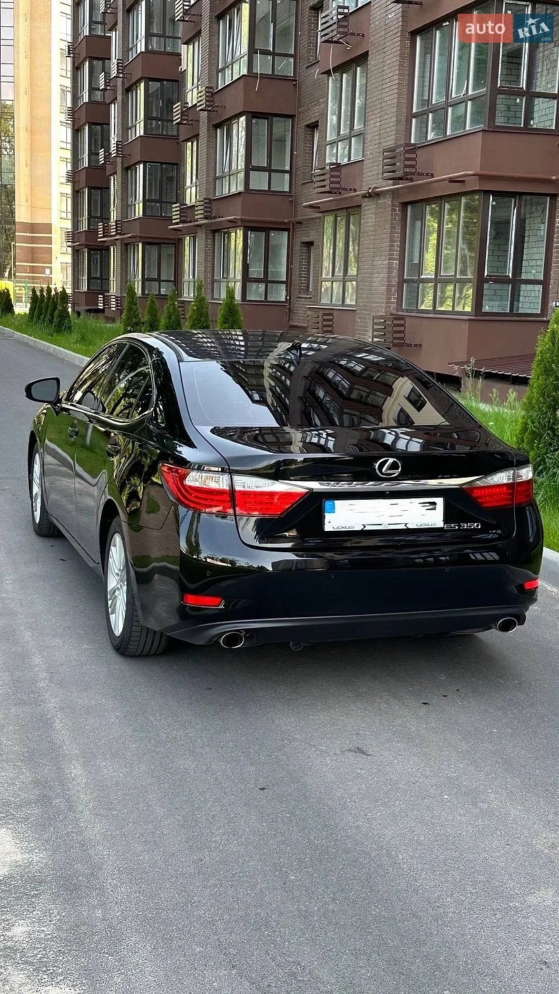 2015 Lexus ES - мініатюра 6