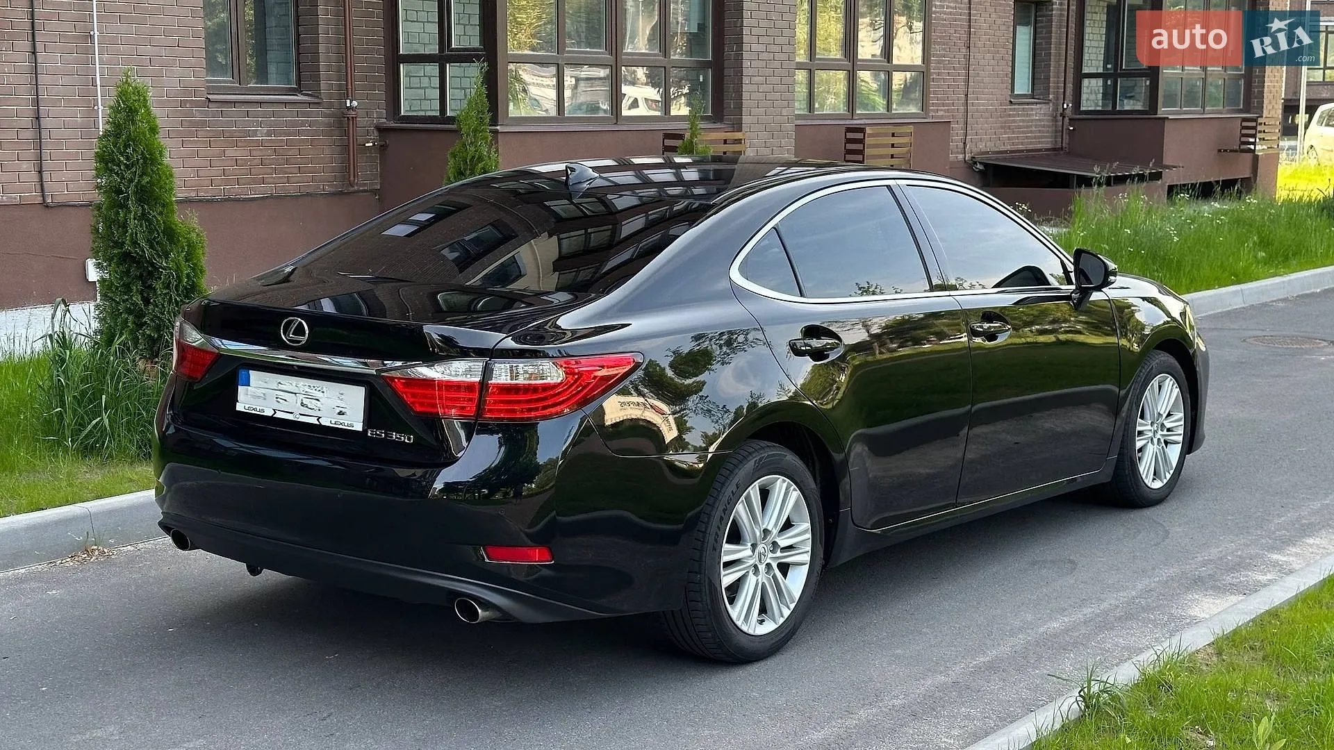 2015 Lexus ES - мініатюра 9
