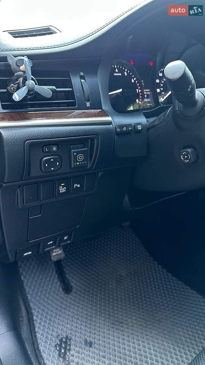 2015 Lexus ES - мініатюра 20