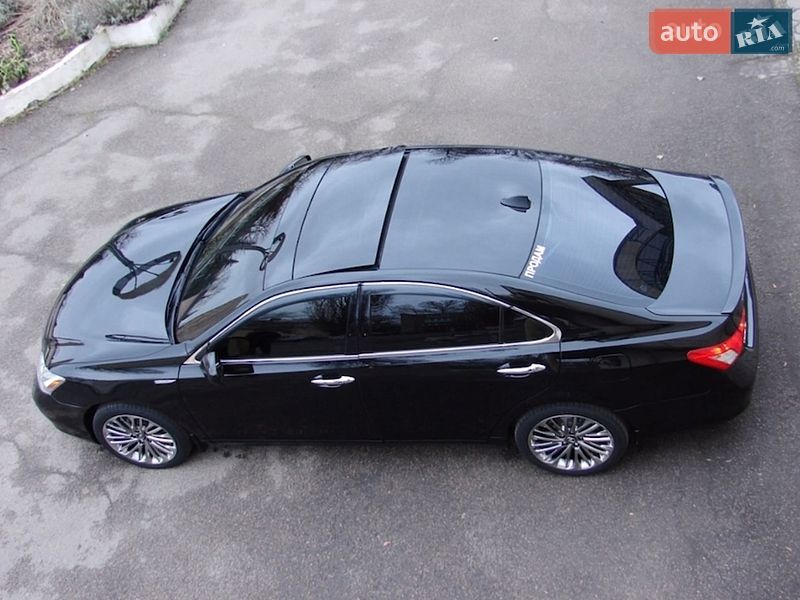 Седан Lexus ES 2007 в Николаеве