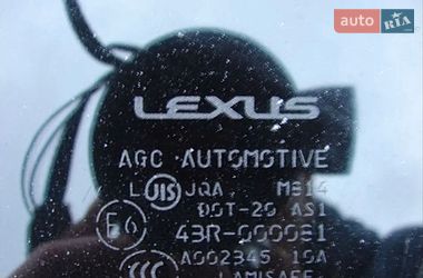 Седан Lexus ES 2007 в Николаеве