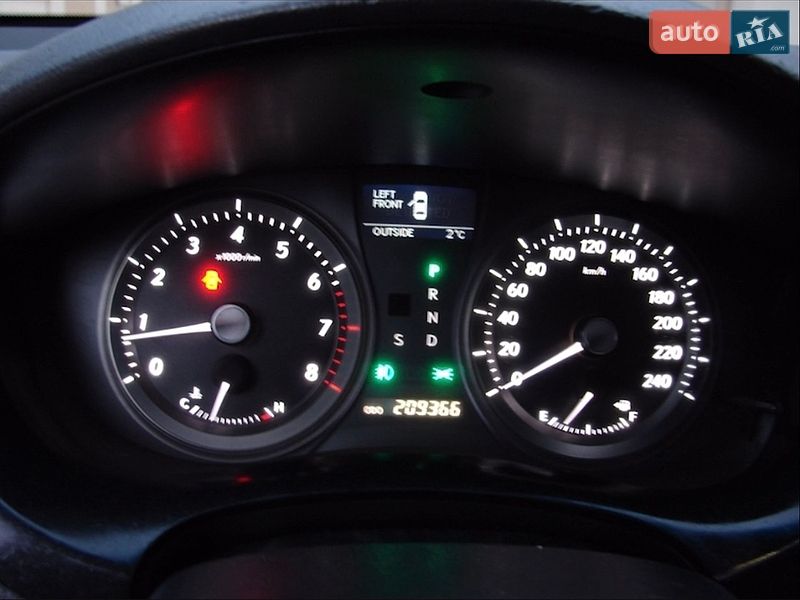 Седан Lexus ES 2007 в Николаеве