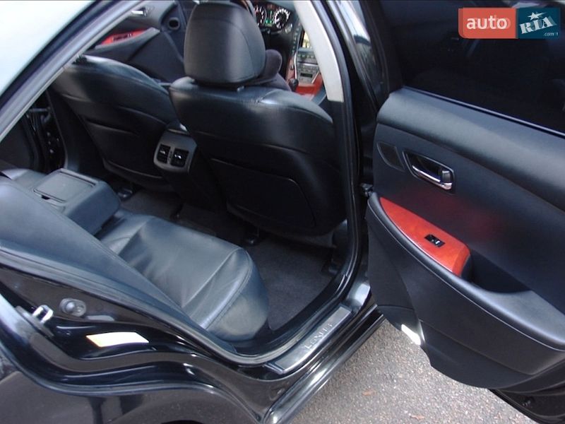 Седан Lexus ES 2007 в Николаеве