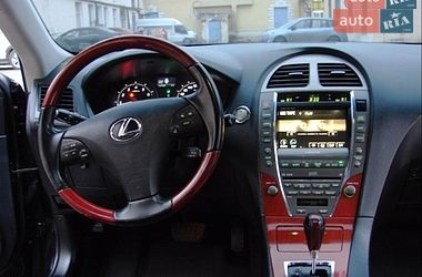 Седан Lexus ES 2007 в Николаеве