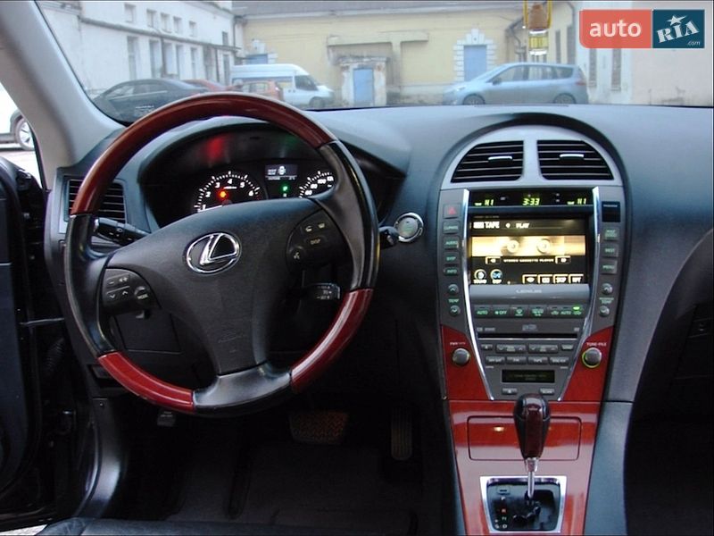 Седан Lexus ES 2007 в Николаеве
