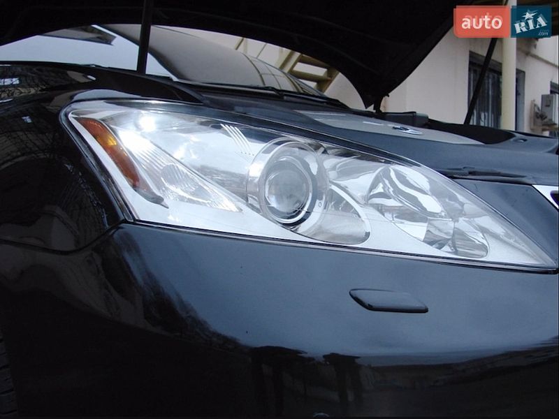 Седан Lexus ES 2007 в Николаеве