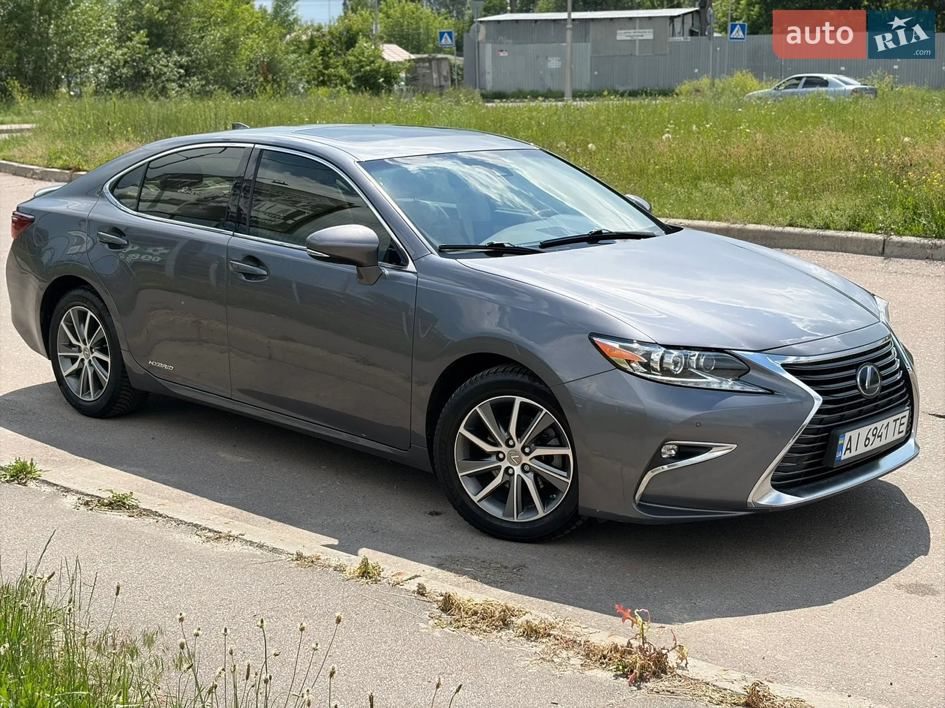 2017 Lexus ES - мініатюра 4