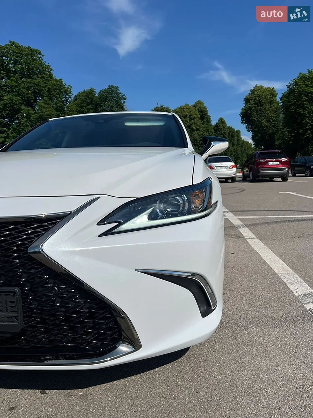 2022 Lexus ES - мініатюра 3