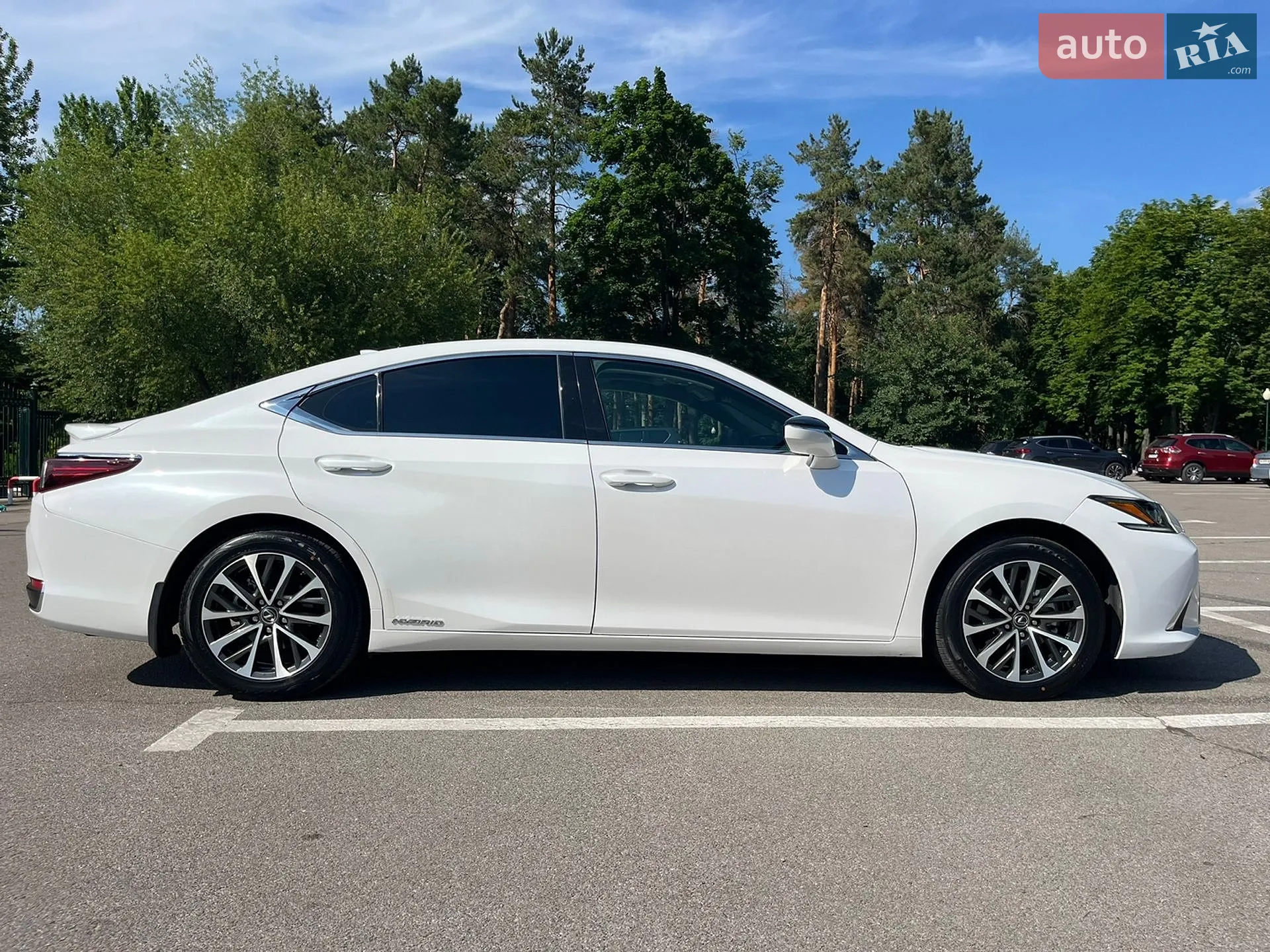 2022 Lexus ES - мініатюра 9