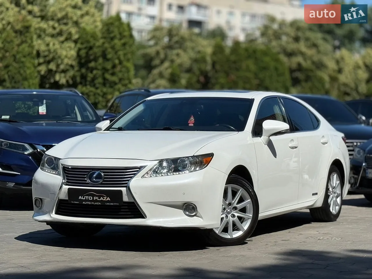2013 Lexus ES - мініатюра 32