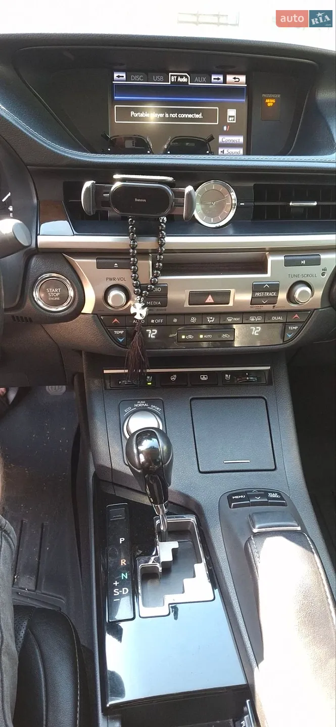 2013 Lexus ES - мініатюра 8