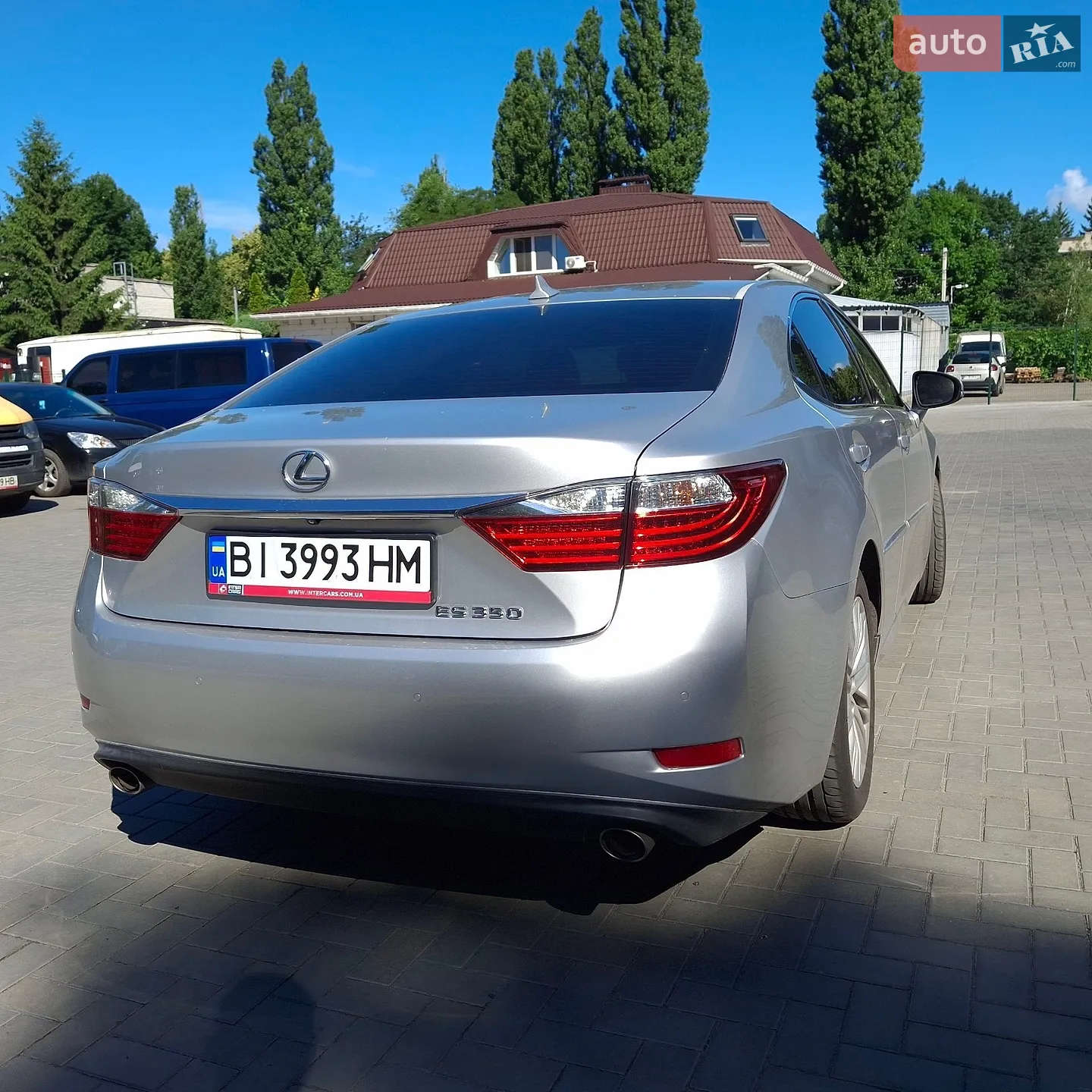 2013 Lexus ES - мініатюра 4