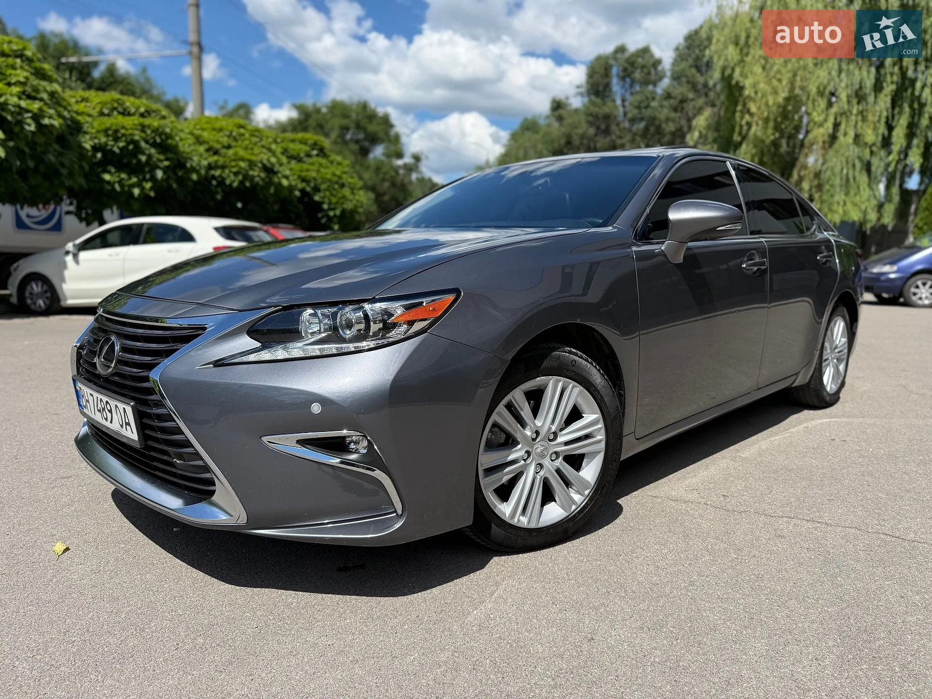 2014 Lexus ES - мініатюра 5