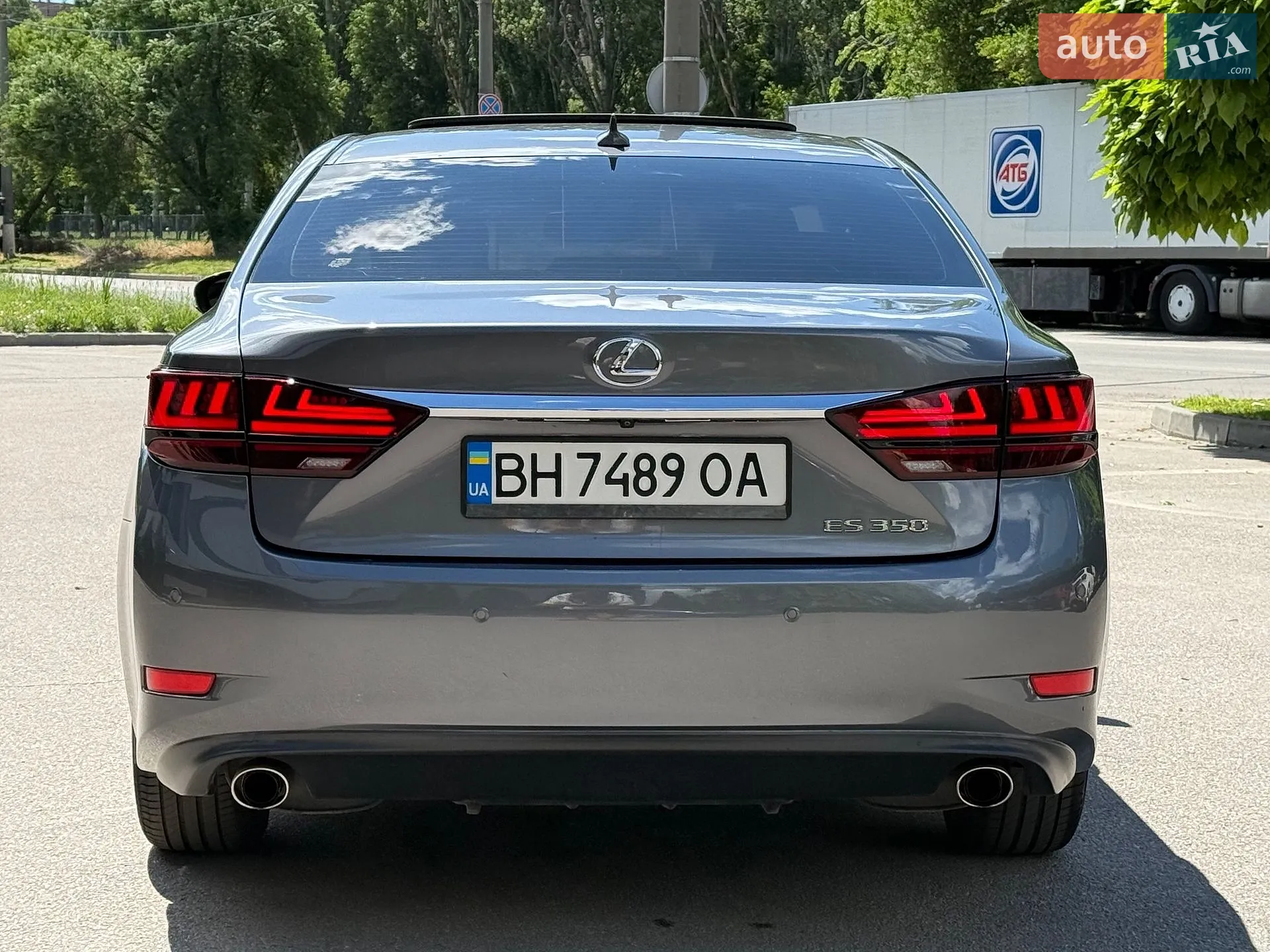 2014 Lexus ES - мініатюра 9