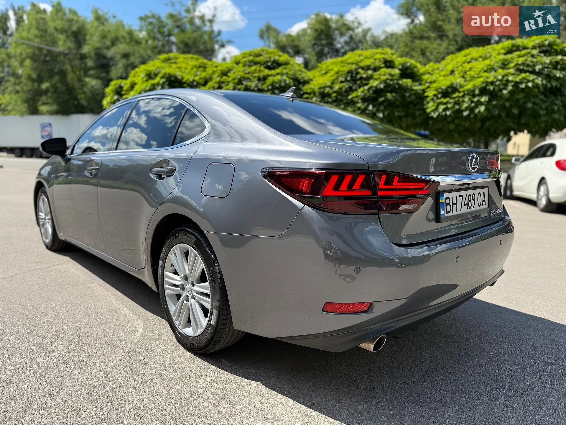 2014 Lexus ES - мініатюра 13
