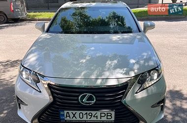Седан Lexus ES 2017 в Харкові