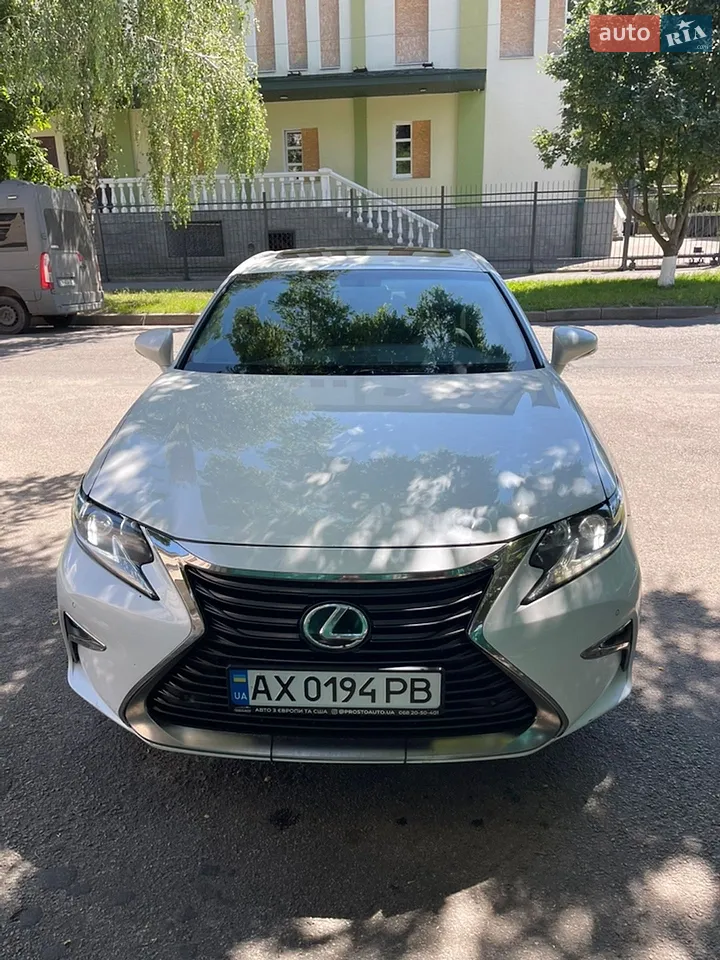 2018 Lexus ES - мініатюра 39