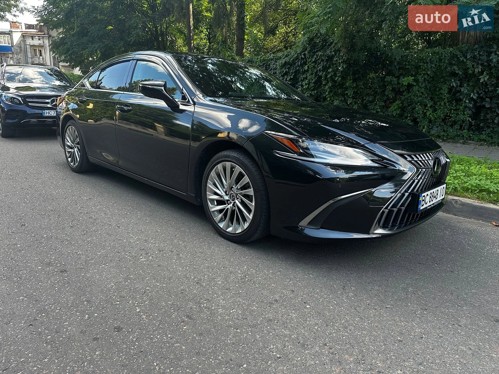 2022 Lexus ES - мініатюра 7