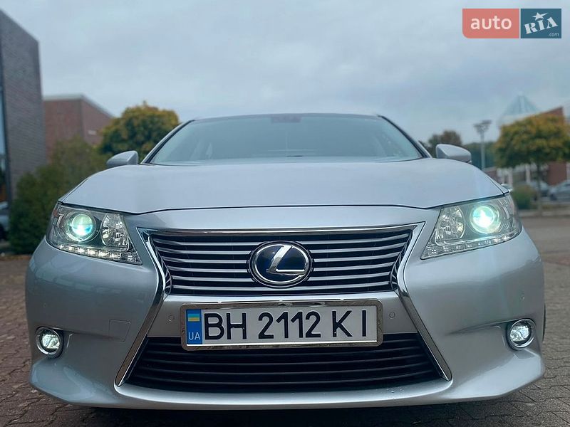 Lexus ES 2014