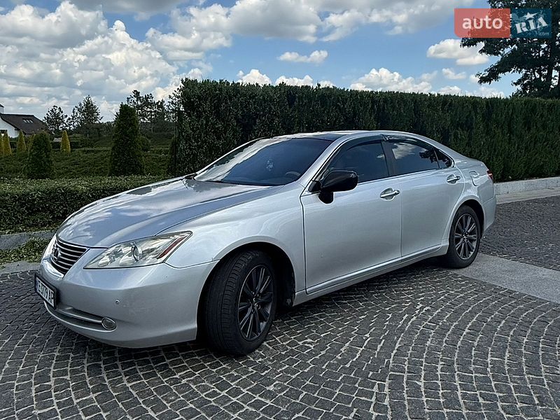 Lexus ES 2007