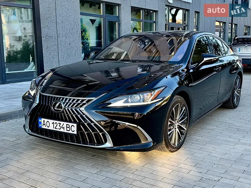 Lexus ES 2024