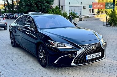Седан Lexus ES 2024 в Ужгороді фото 2 Седан Lexus ES 2024 в Ужгороді