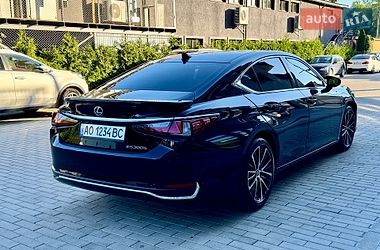 Седан Lexus ES 2024 в Ужгороді фото 5 Седан Lexus ES 2024 в Ужгороді