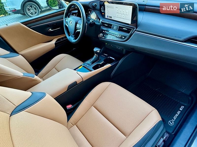Седан Lexus ES 2024 в Ужгороді фото 13 Седан Lexus ES 2024 в Ужгороді