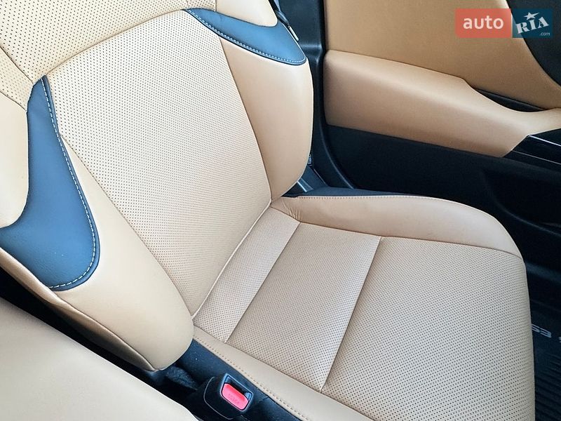 Седан Lexus ES 2024 в Ужгороді фото 18 Седан Lexus ES 2024 в Ужгороді
