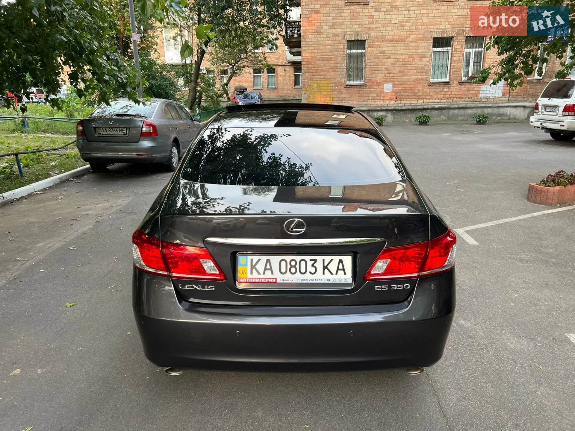 2010 Lexus ES - мініатюра 5