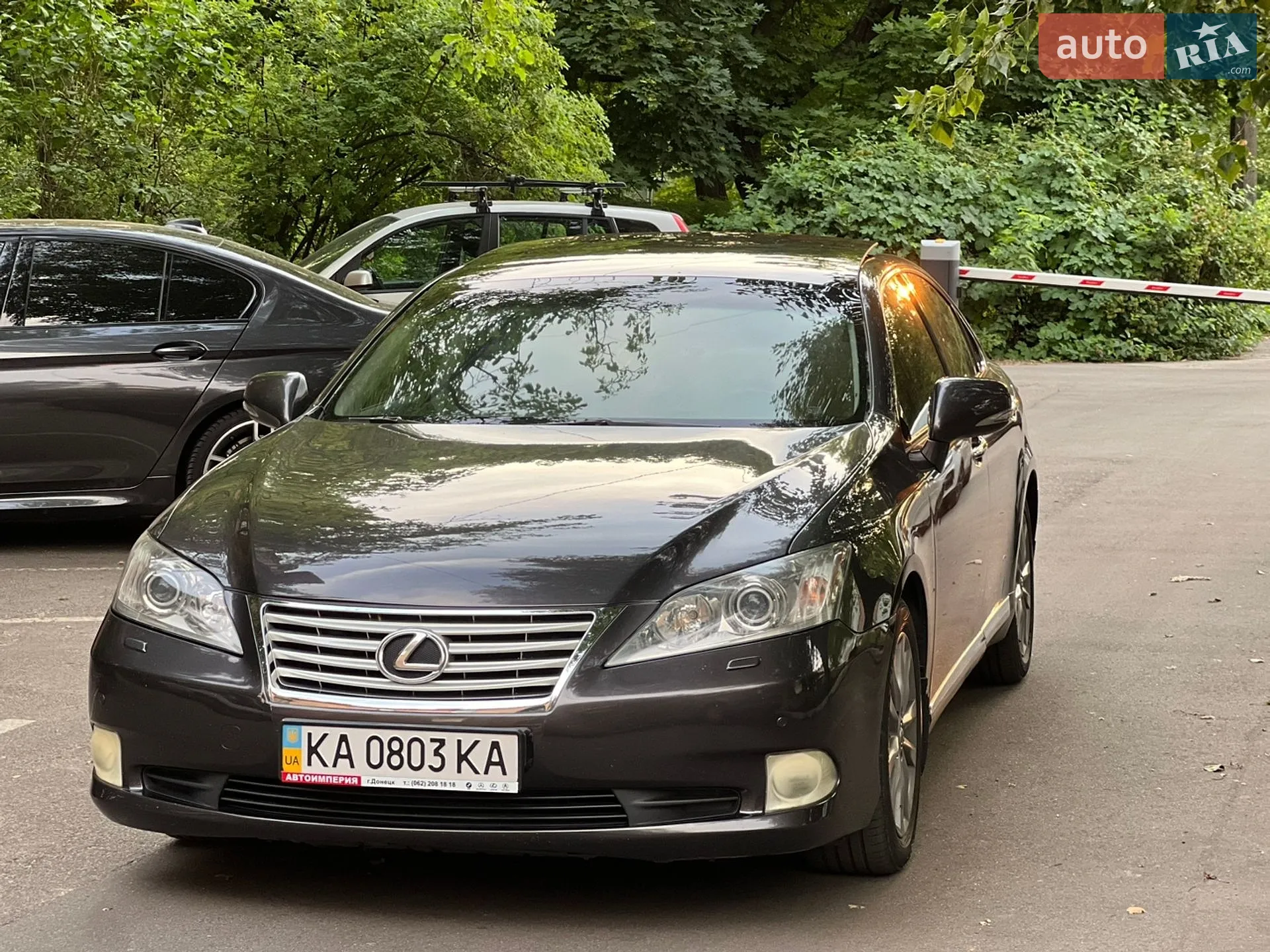 2010 Lexus ES - мініатюра 11