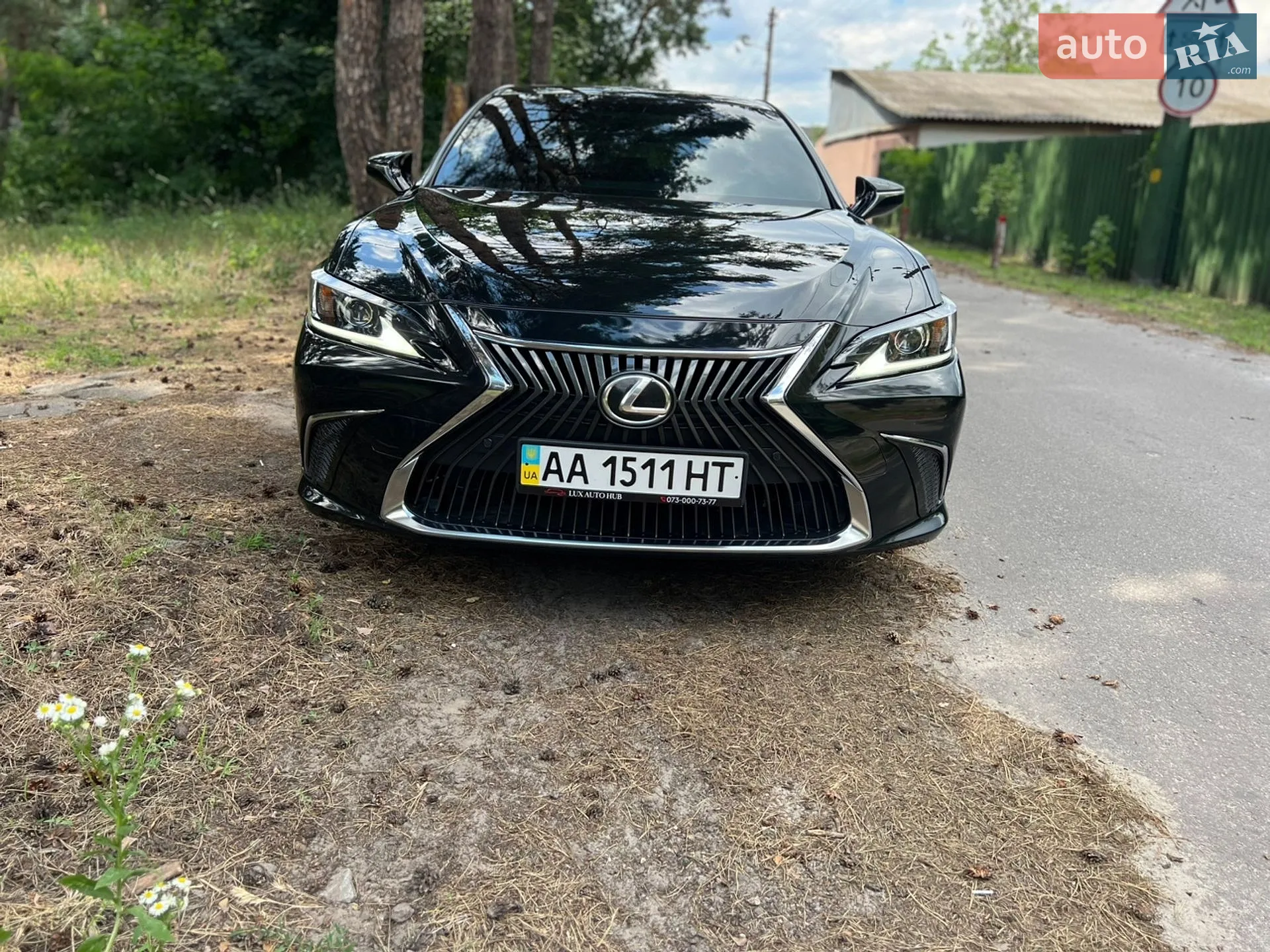 2018 Lexus ES - мініатюра 2