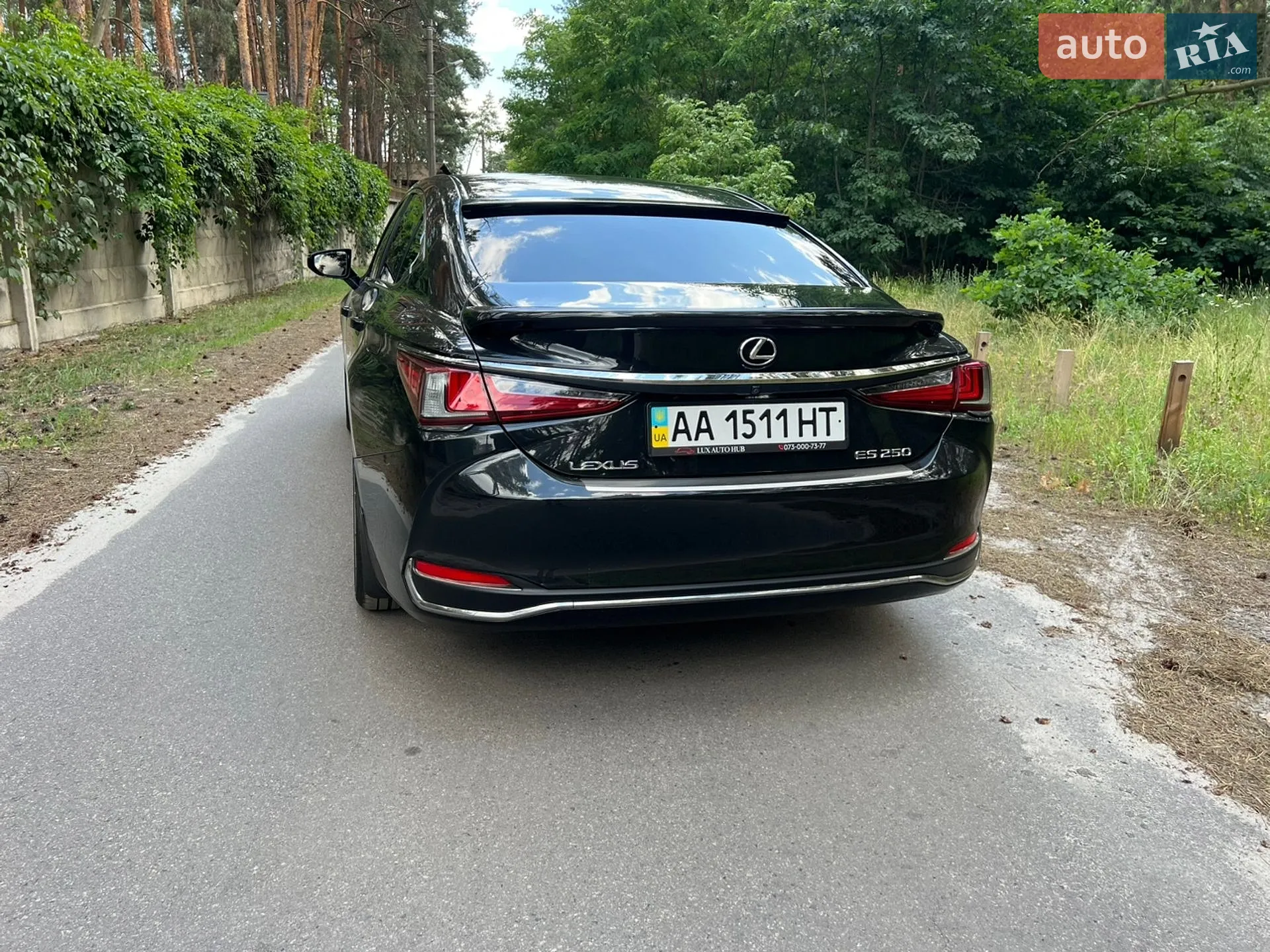 2018 Lexus ES - мініатюра 9
