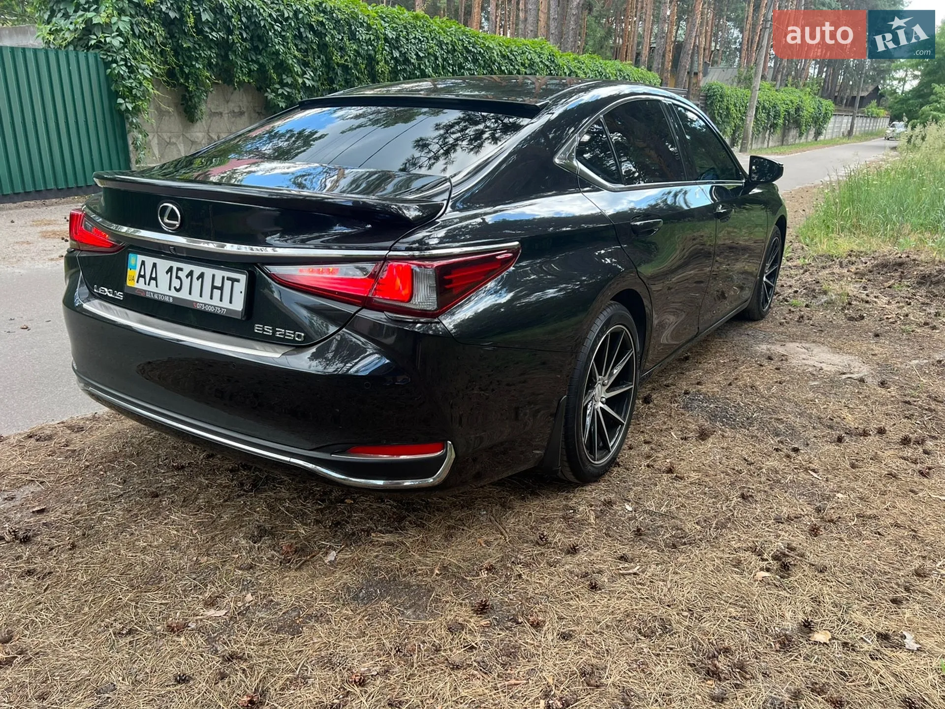 2018 Lexus ES - мініатюра 16