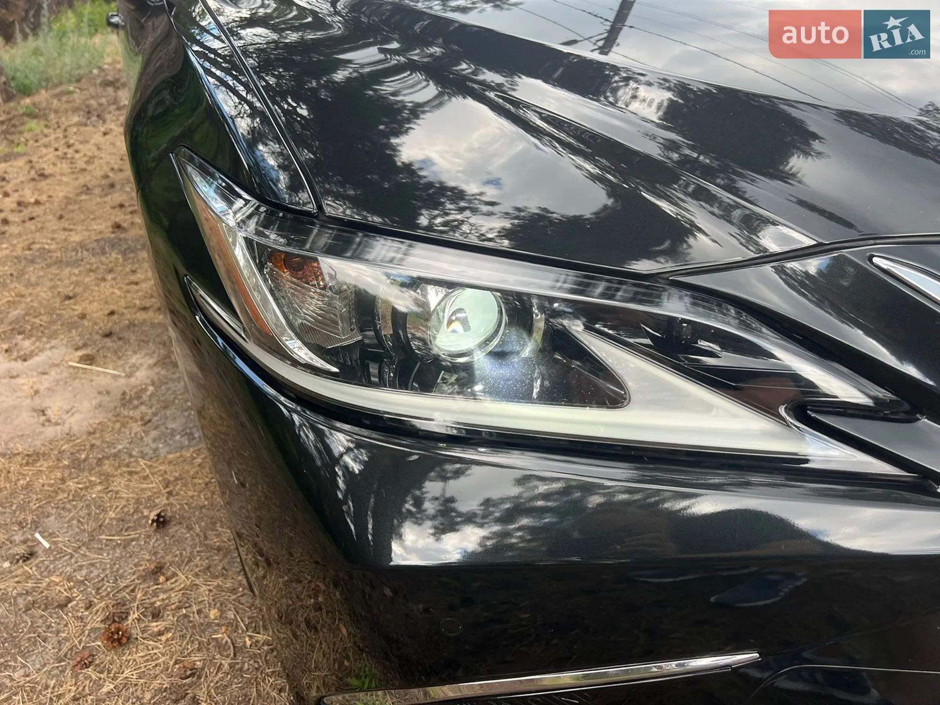 2018 Lexus ES - мініатюра 20