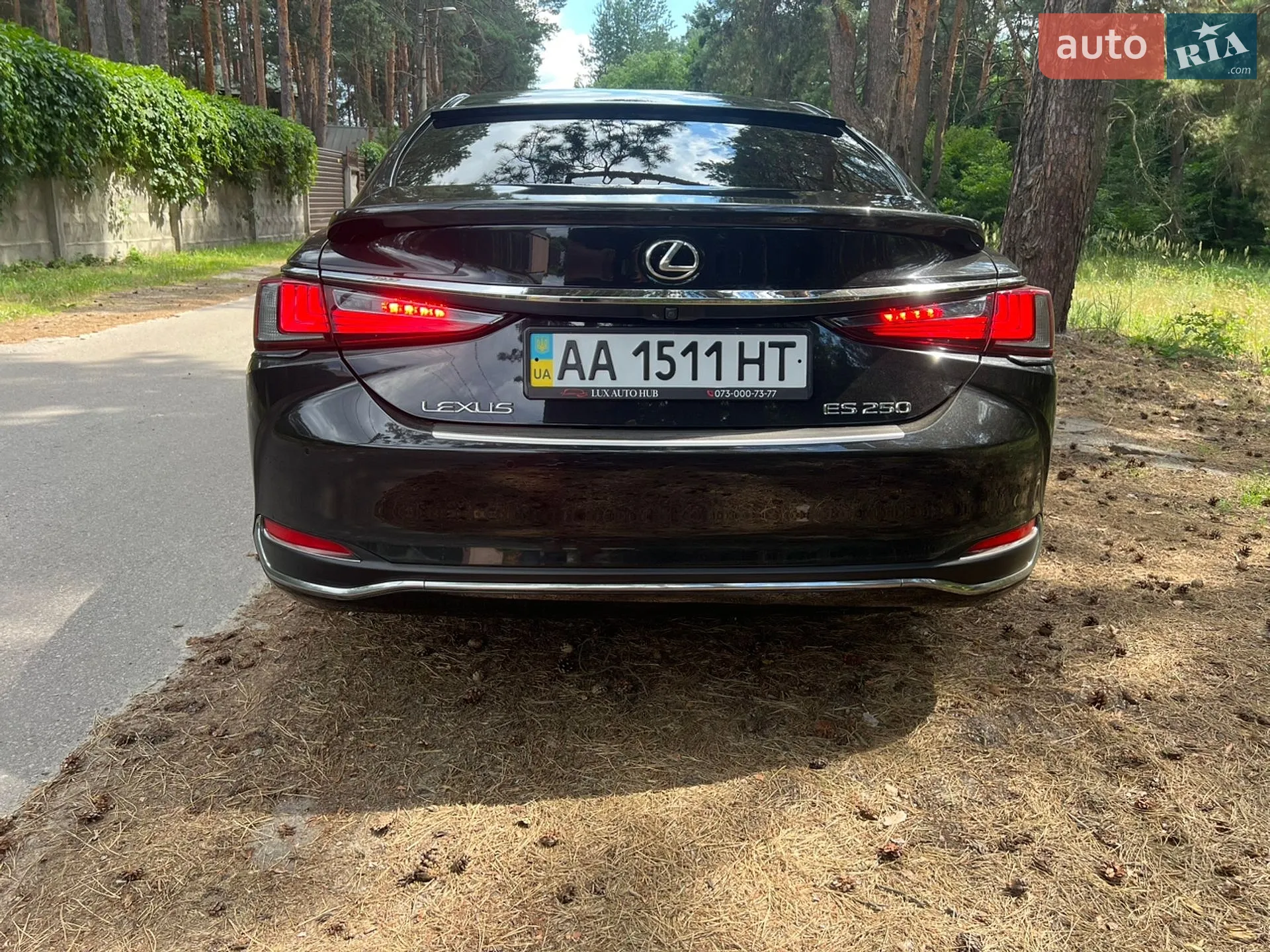 2018 Lexus ES - мініатюра 26