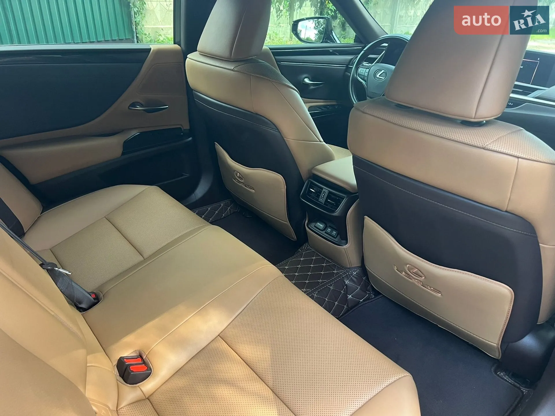 2018 Lexus ES - мініатюра 31