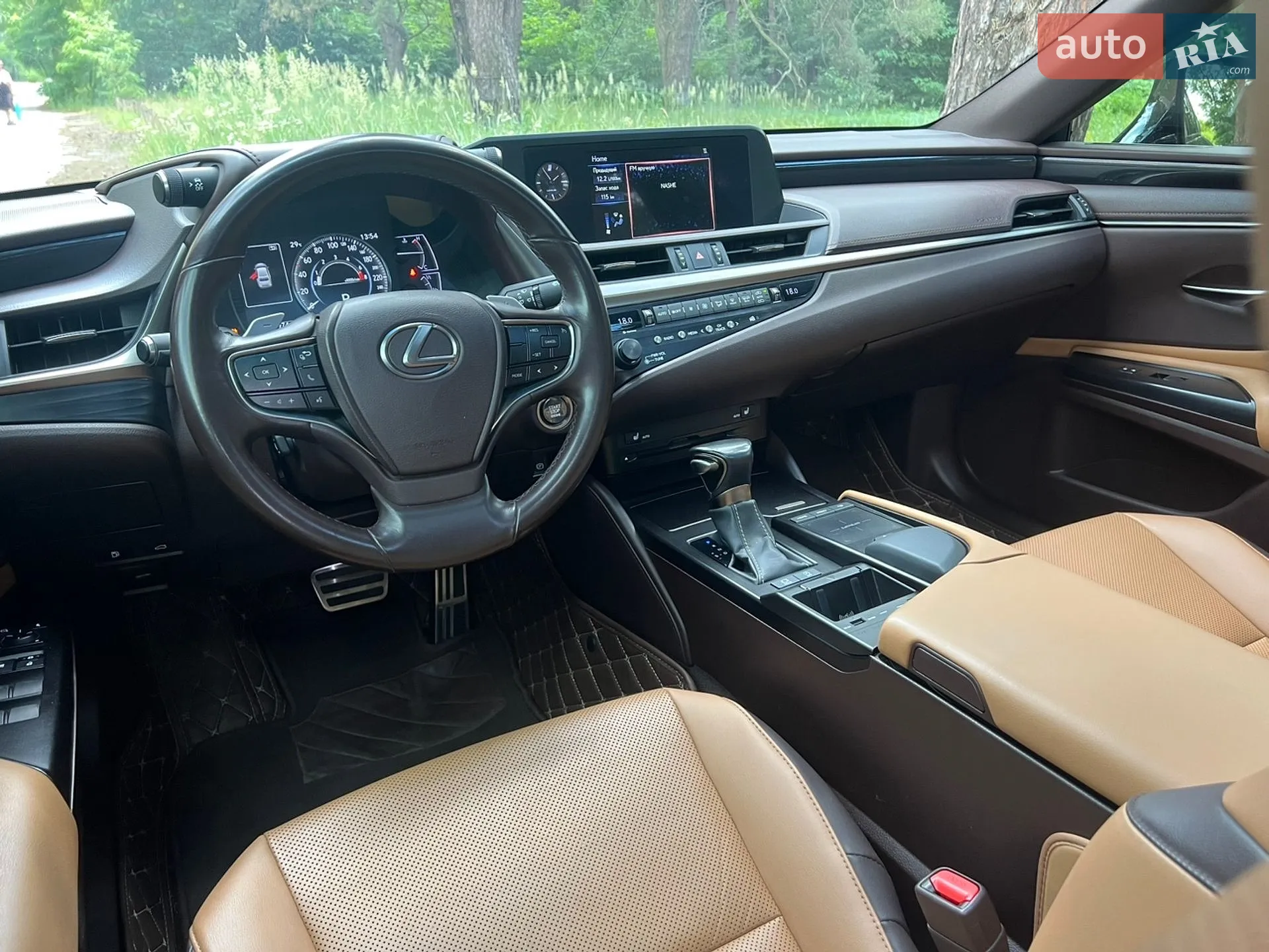 2018 Lexus ES - мініатюра 43
