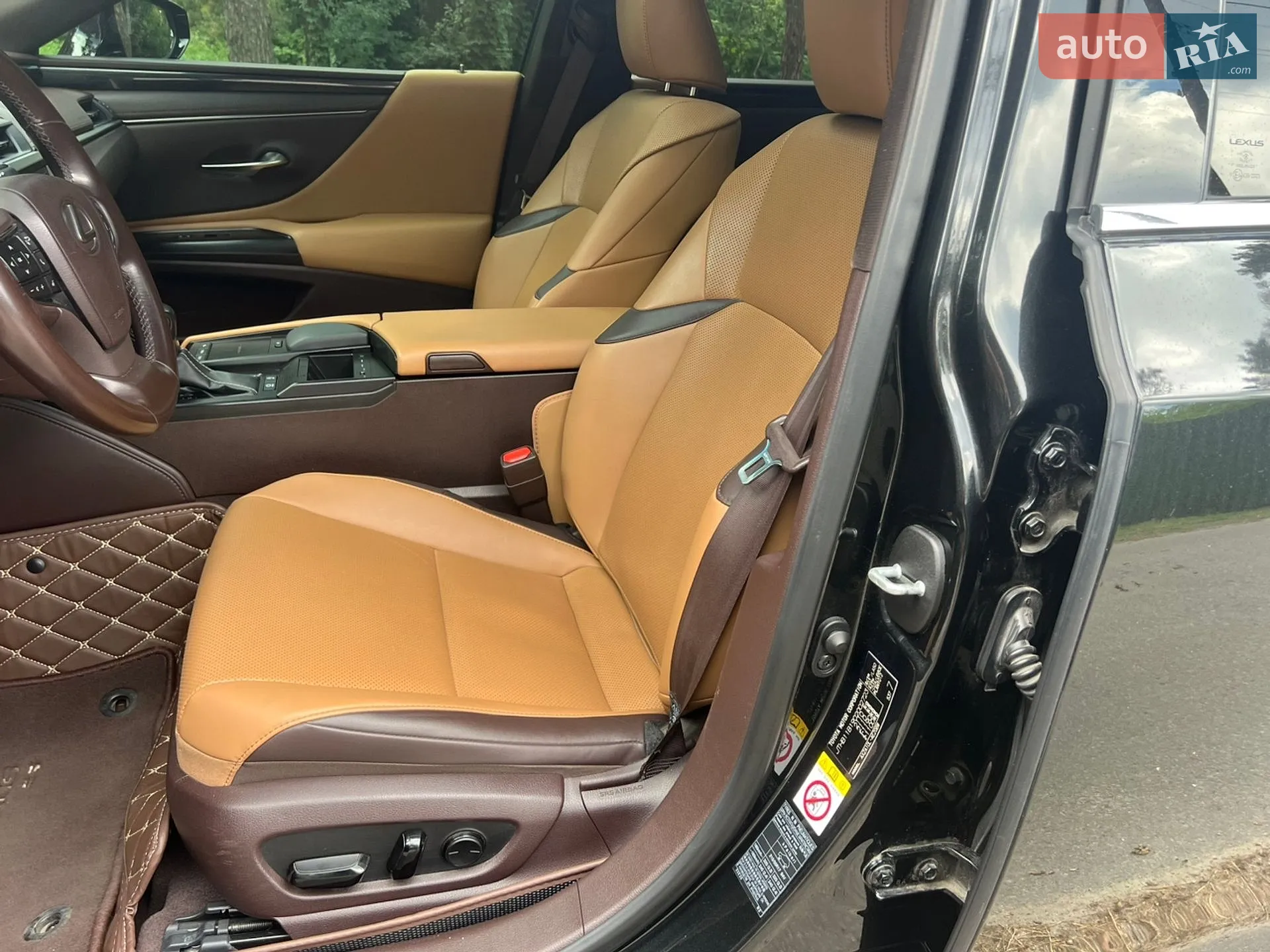 2018 Lexus ES - мініатюра 47