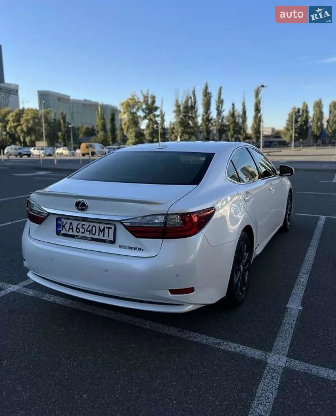 2012 Lexus ES - мініатюра 6