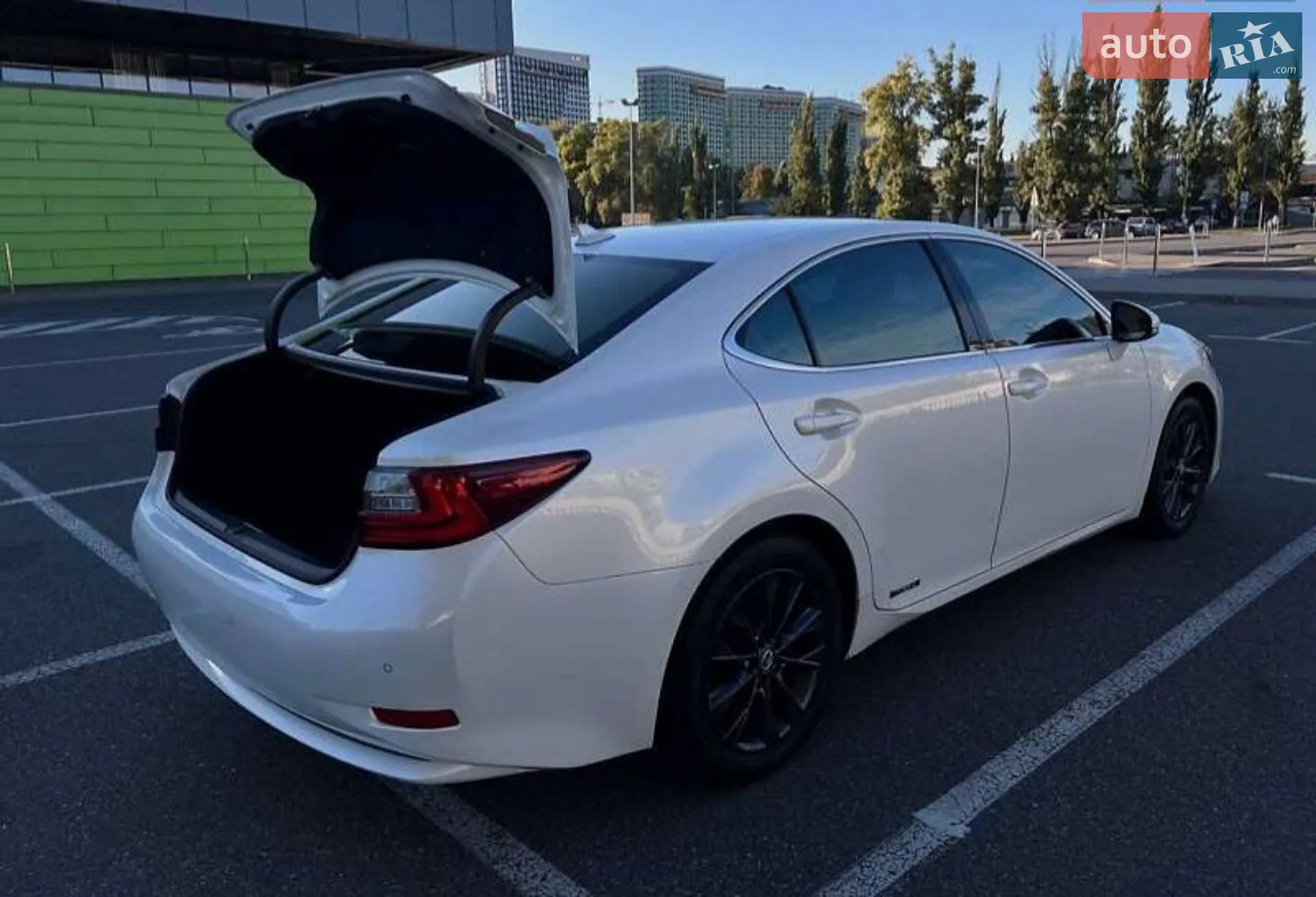 2012 Lexus ES - мініатюра 12