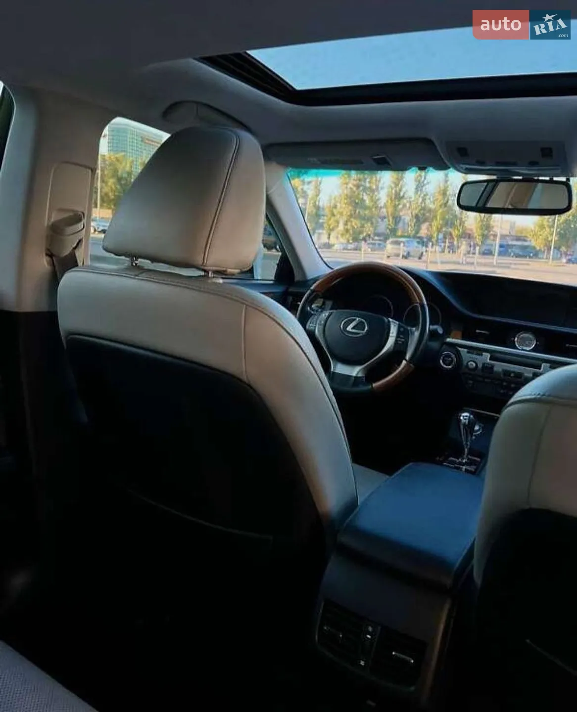 2012 Lexus ES - мініатюра 17