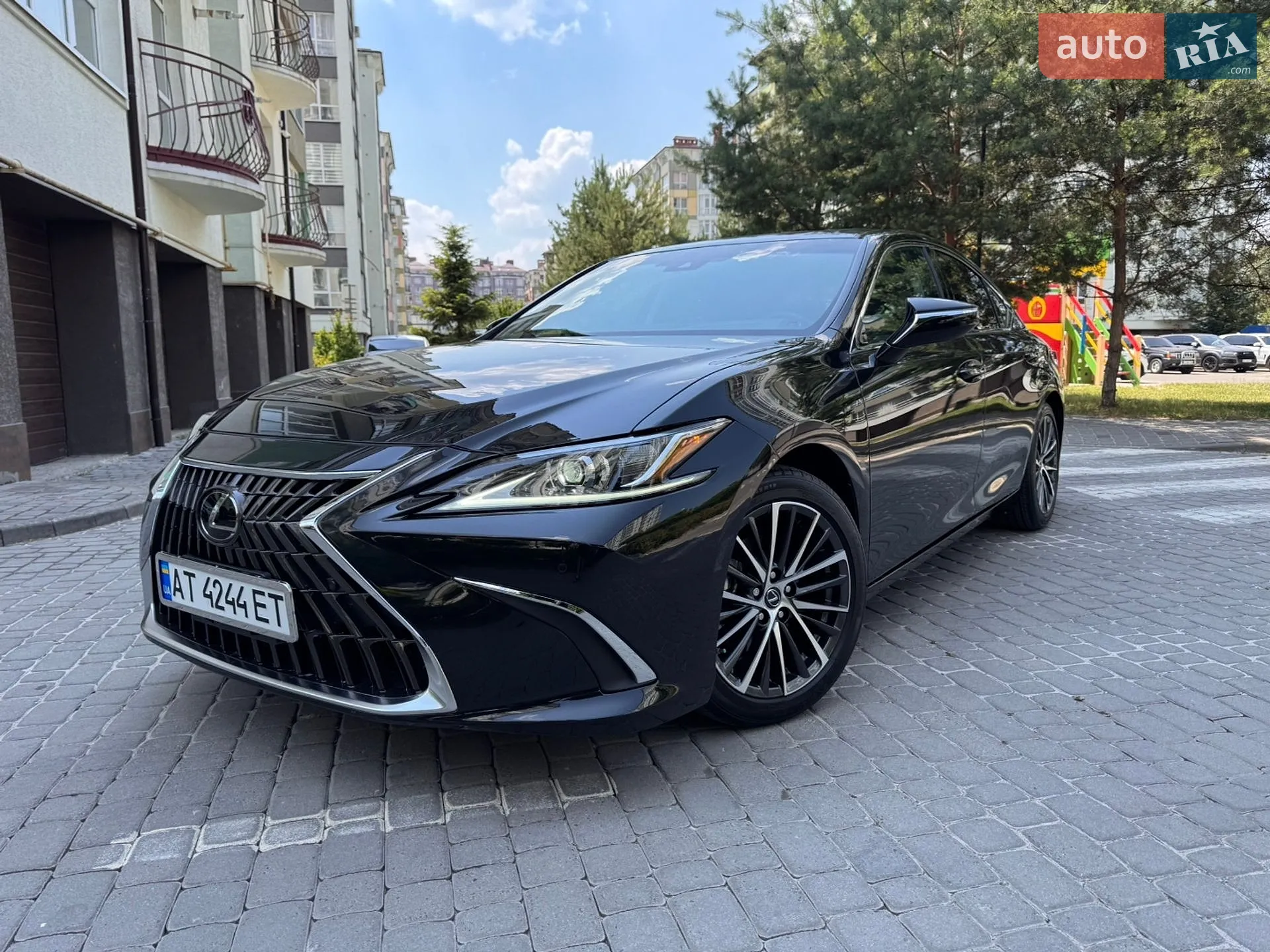 2025 Lexus ES - мініатюра 4
