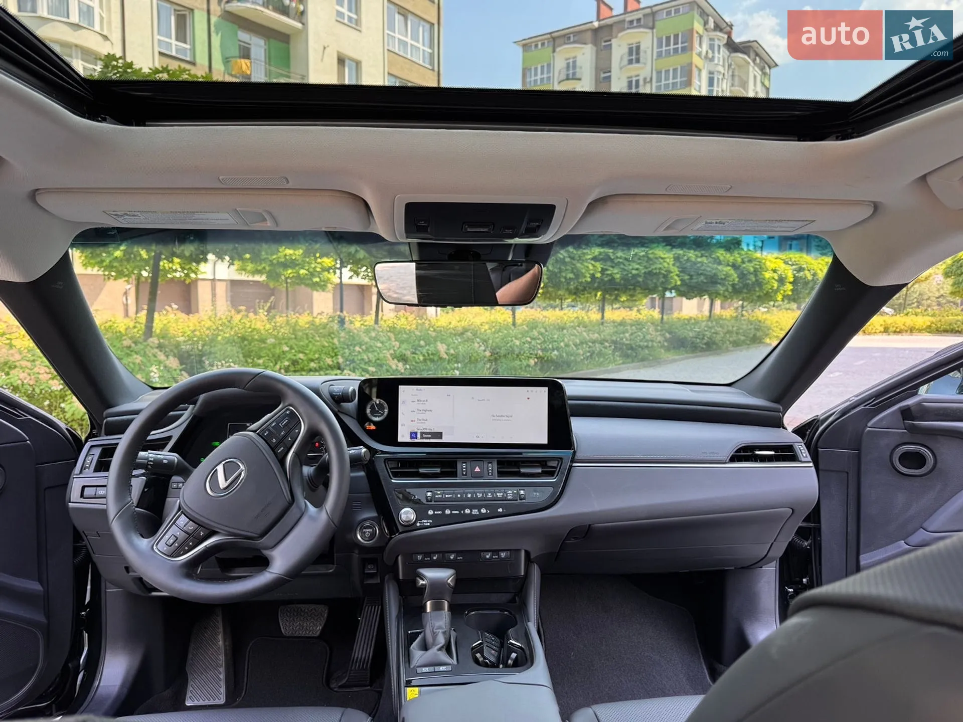 2025 Lexus ES - мініатюра 11