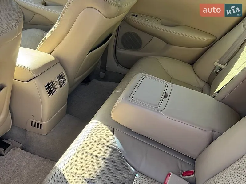 Lexus ES 2006 VIN JTHBF30G966040894 фото оголошення 4 з 42